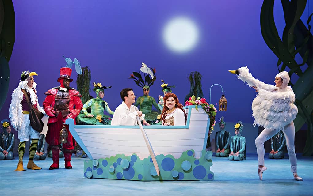 A chance to go under the sea and stay perfectly dry