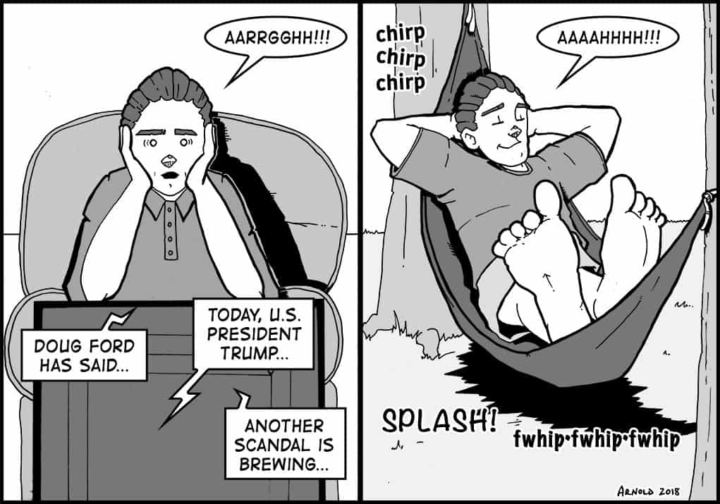 View From Here – July 05, 2018