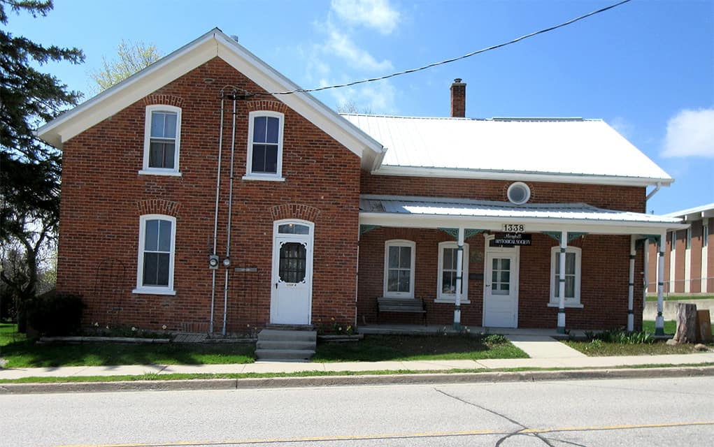 Historical Society Meeting