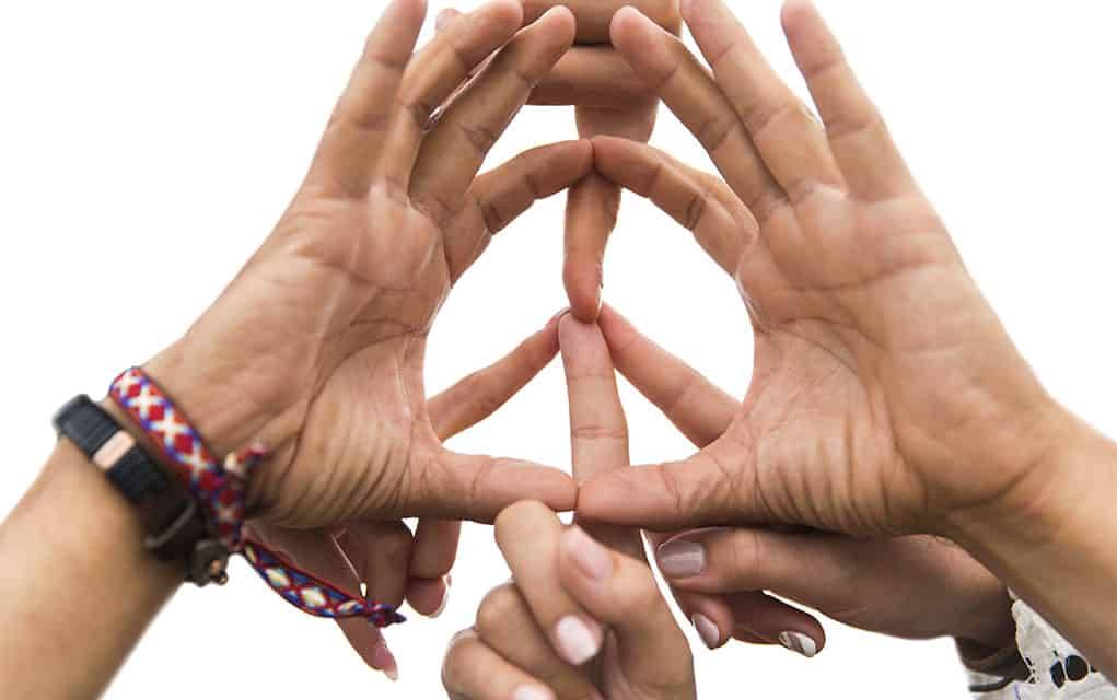 Give Peace (Camp) a chance