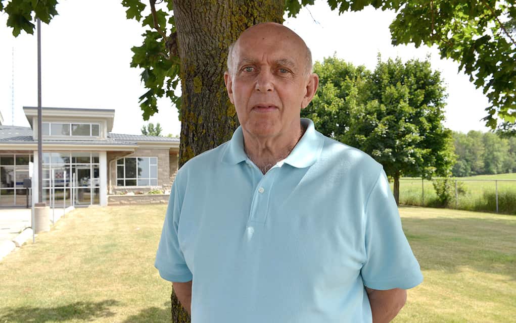 A message from Wellesley Township Mayor Joe Nowak