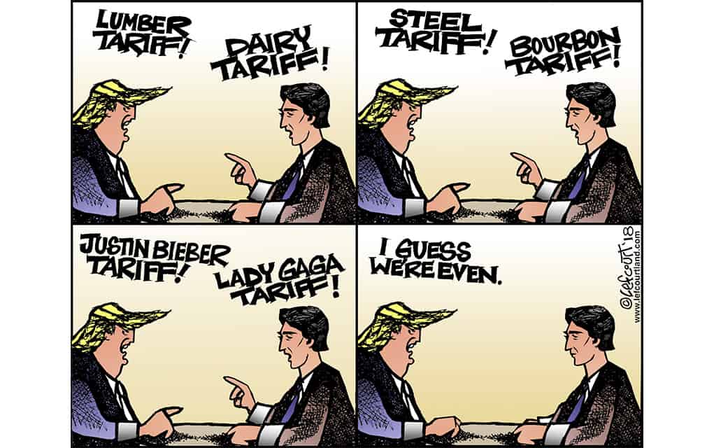 Lefcourtland – Aug 9th, 2018