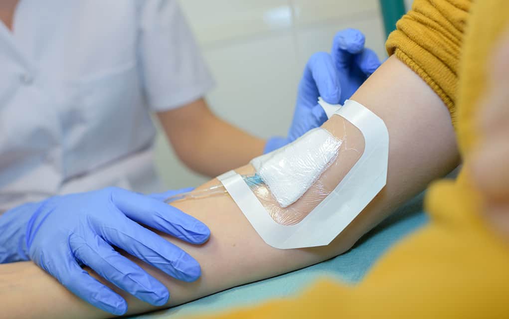 Canadian Blood Services says ‘urgent need’ for donations this week