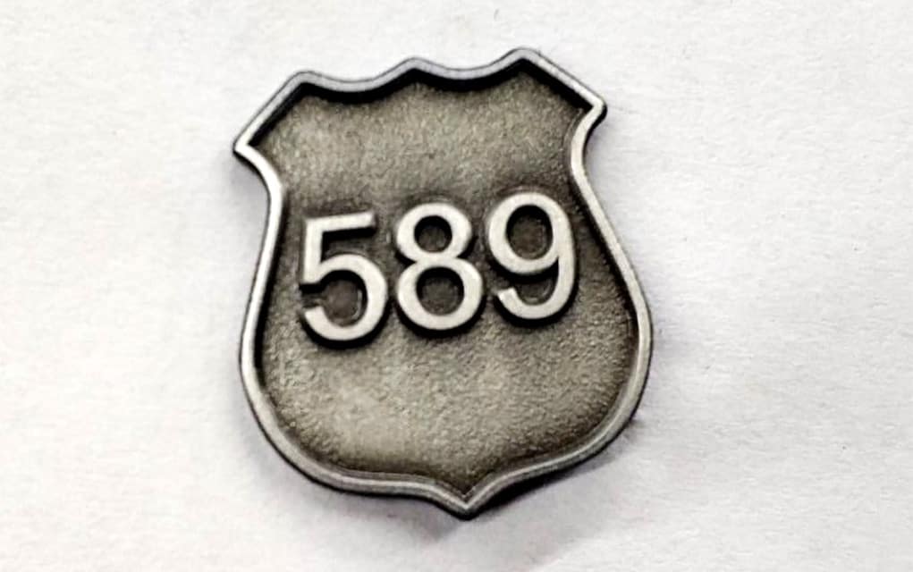 Police to hold 20th anniversary memorial service for Cst. David Nicholson