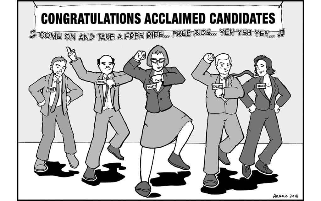 The View From Here – August 2nd, 2018