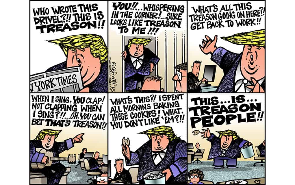 Lefcourtland – September 20, 2018