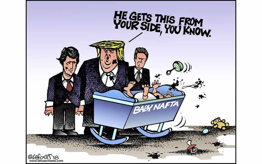 Leftcourtland: October 18, 2018