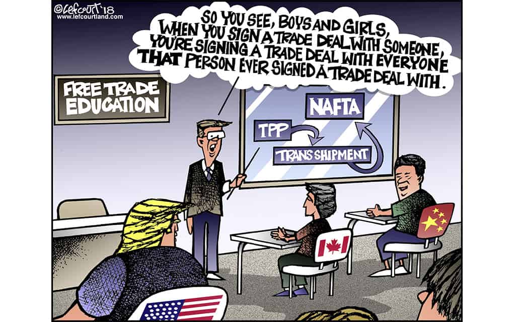 Lefcourtland: November 1, 2018