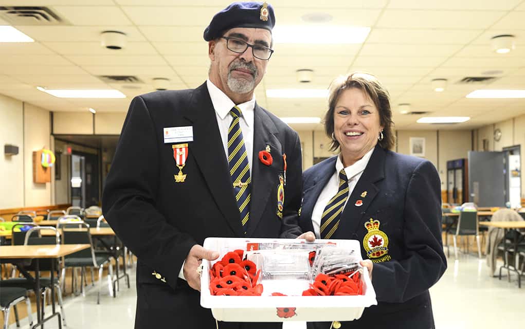 Legion goes digital with its poppy campaign