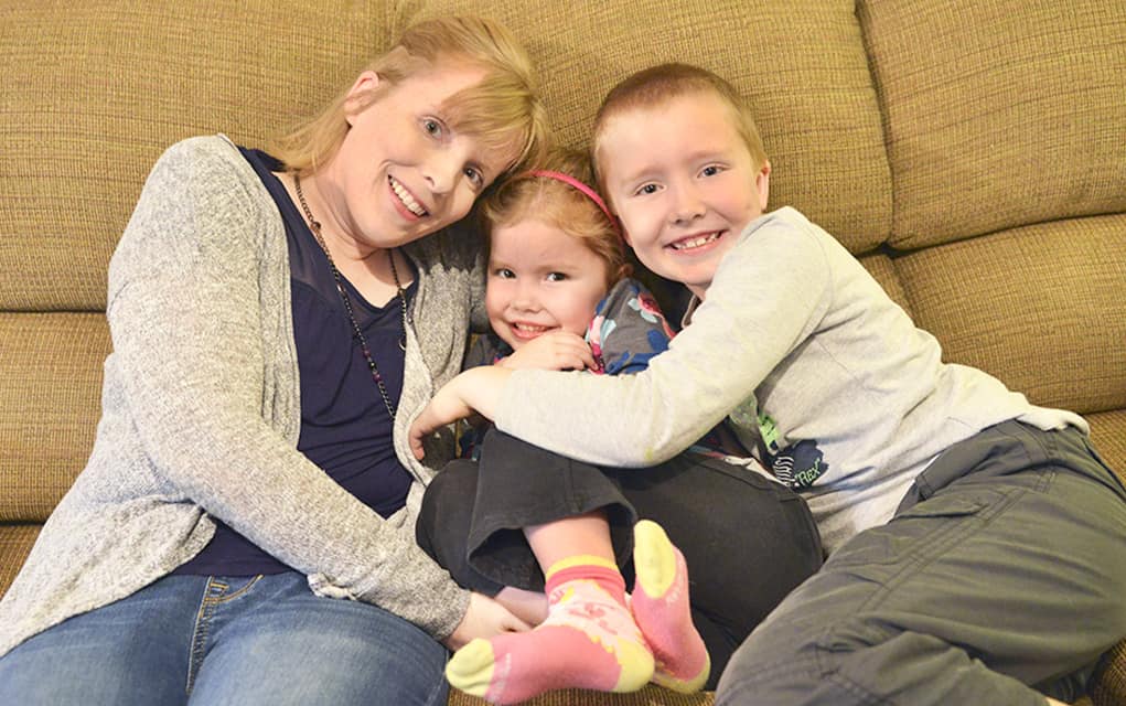 Dorscht family continues to pay it forward with latest blood drive