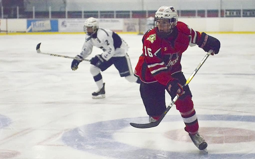 Jacks post back-to-back victories in winning weekend