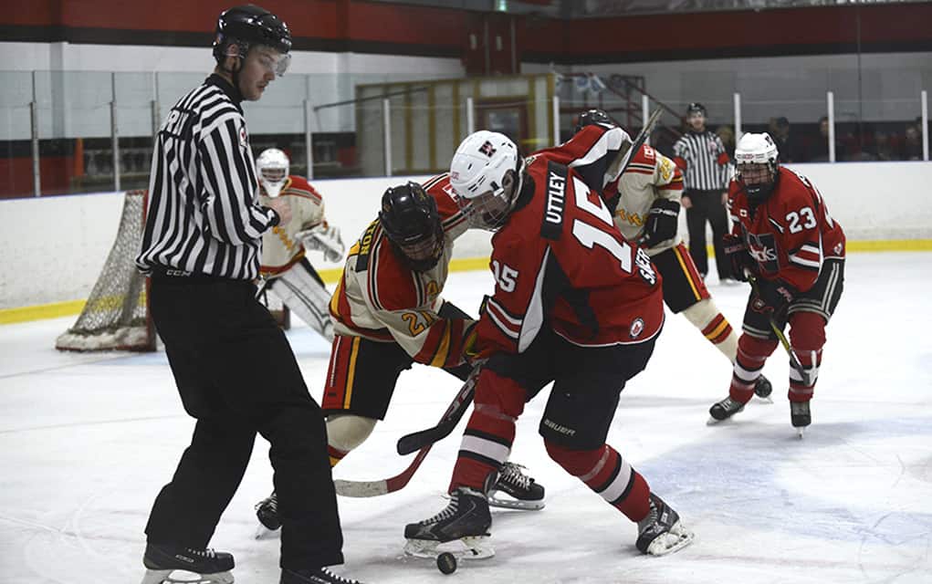 A win and a tie for Jacks in pair of weekend games