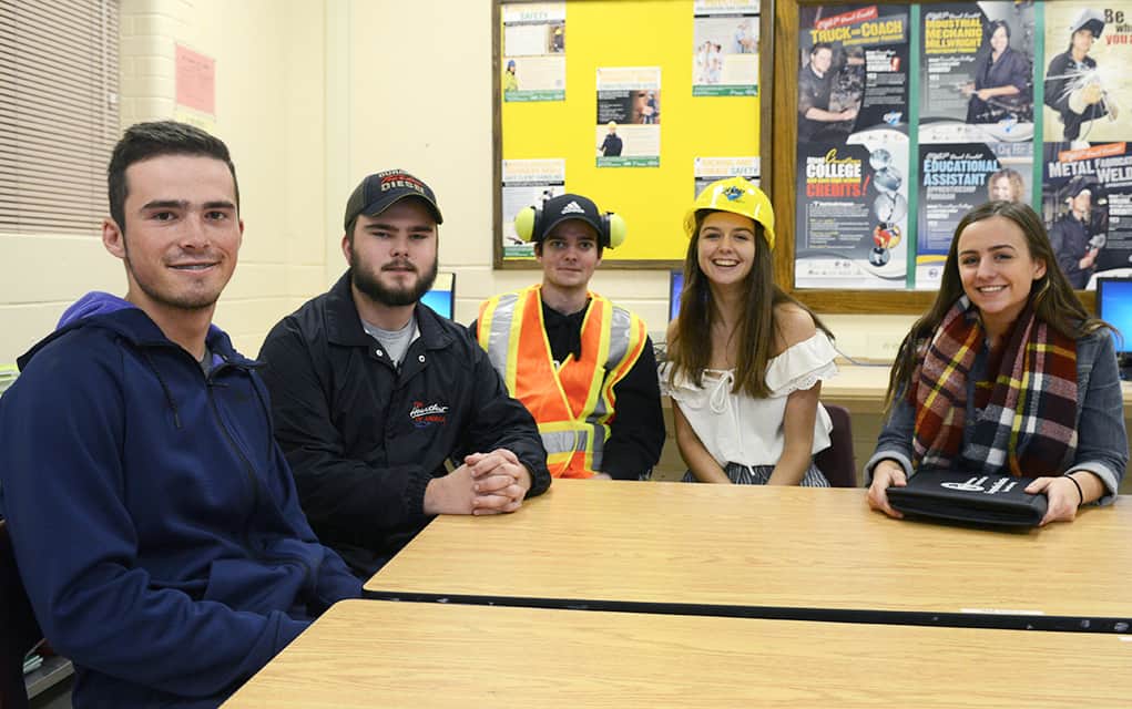 Providing a bridge to address a shortage of skilled workers