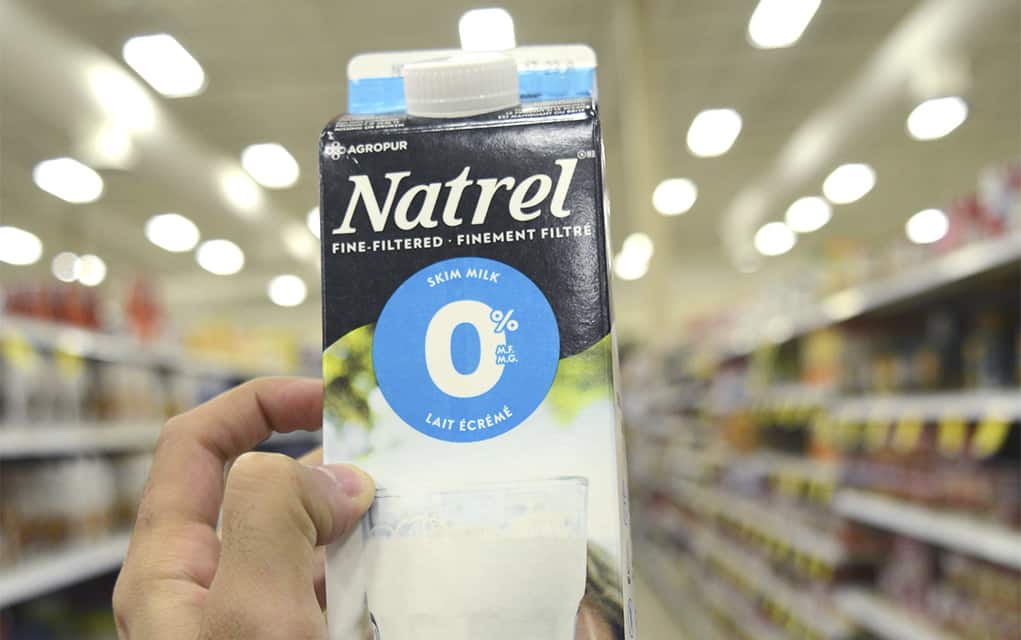 Renegotiated NAFTA remains a concern for the dairy industry