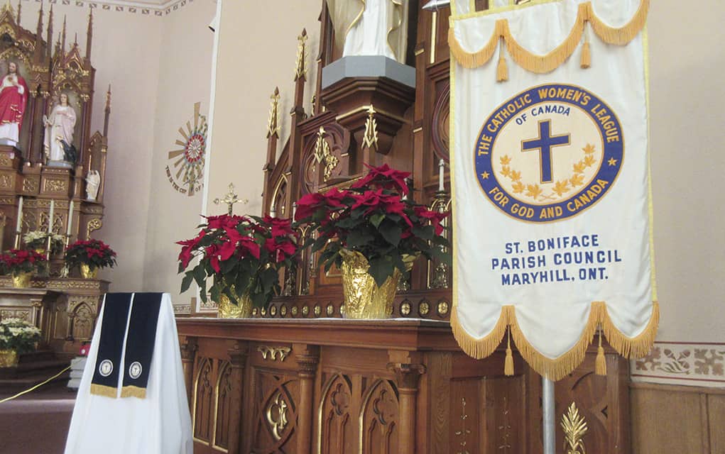 Catholic Women’s League