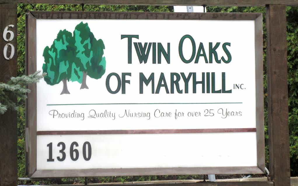 Twin Oaks Evacuation