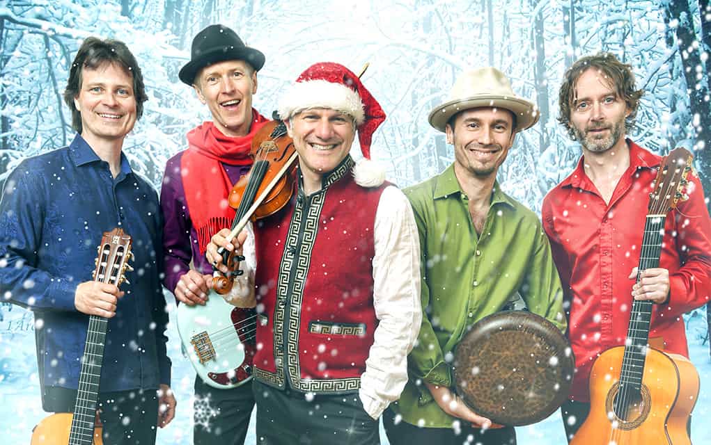 A world of musical options for the holidays
