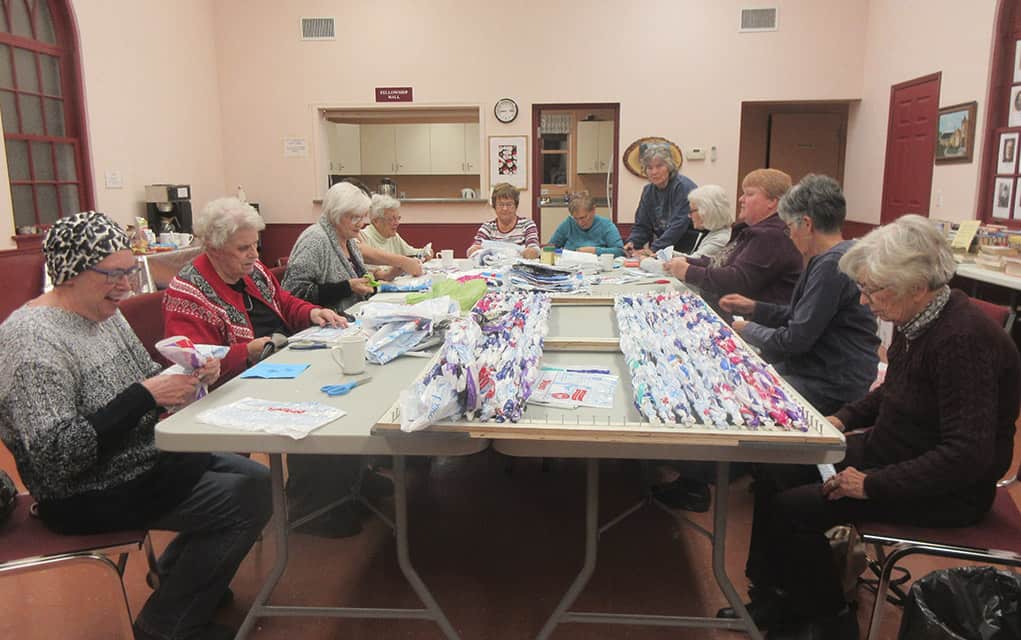 Bloomingdale Women’s Institute Nov 12, 2018