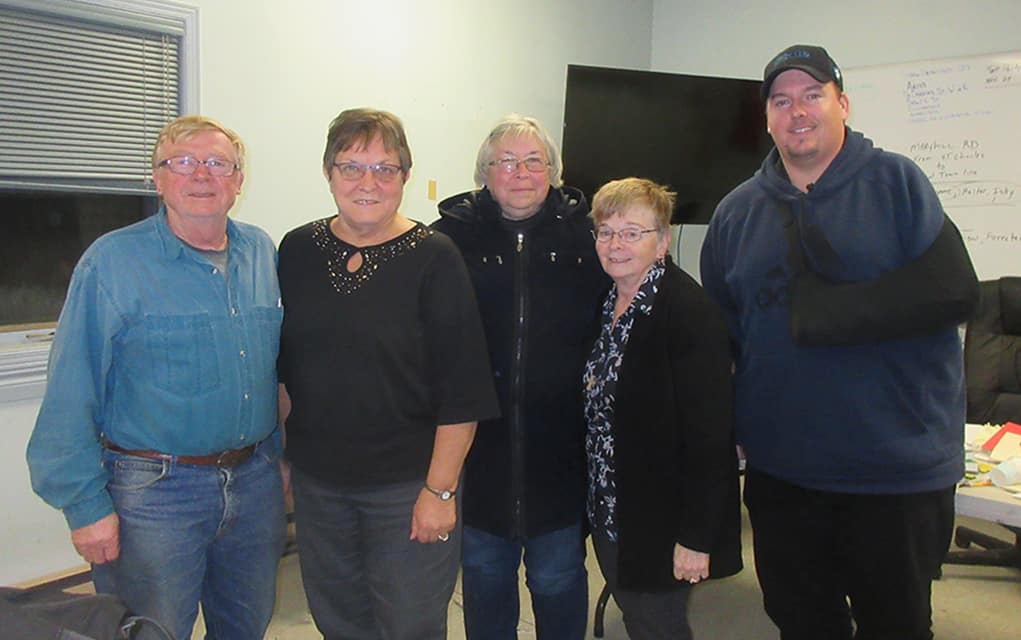 Park AGM Meeting