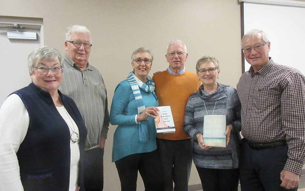 New Horizons – November 7, 2018