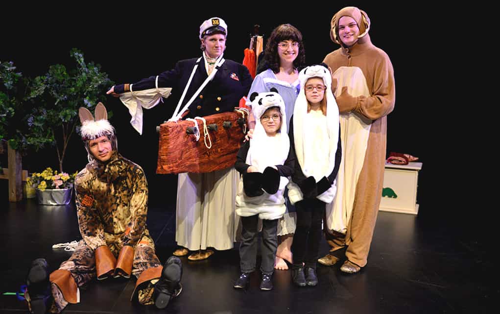 A bunny for Christmas … and a good tale with it