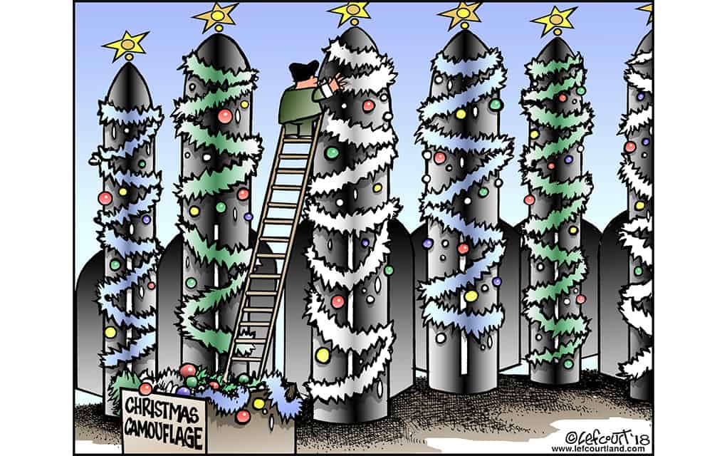 Lefcourtland: December 13th, 2018