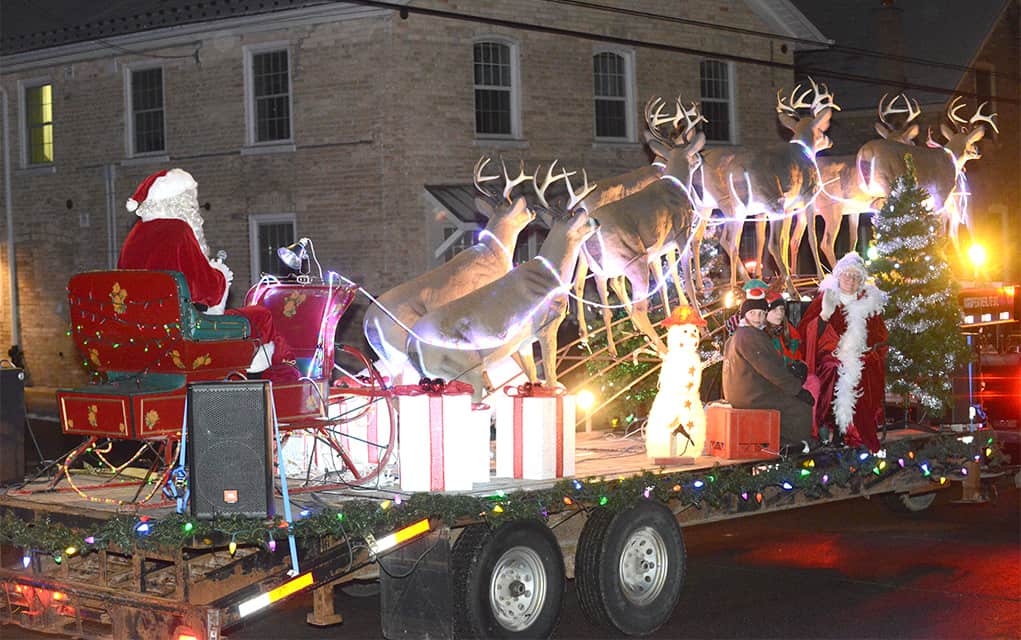 It’s still Christmas Tyme in Wellesley