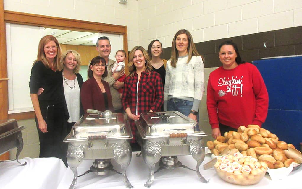 30th Annual Christmas Dinner