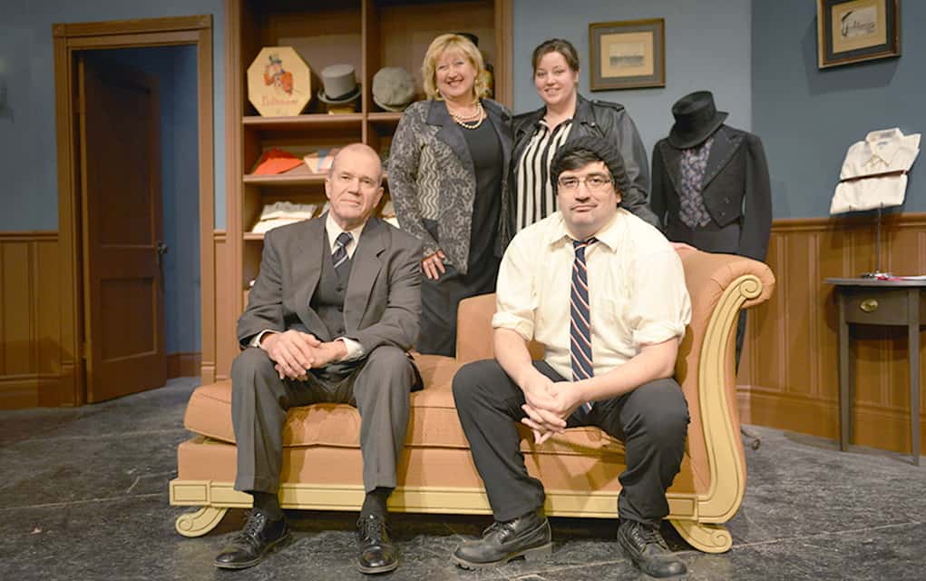 A man out of time has to tie up loose threads