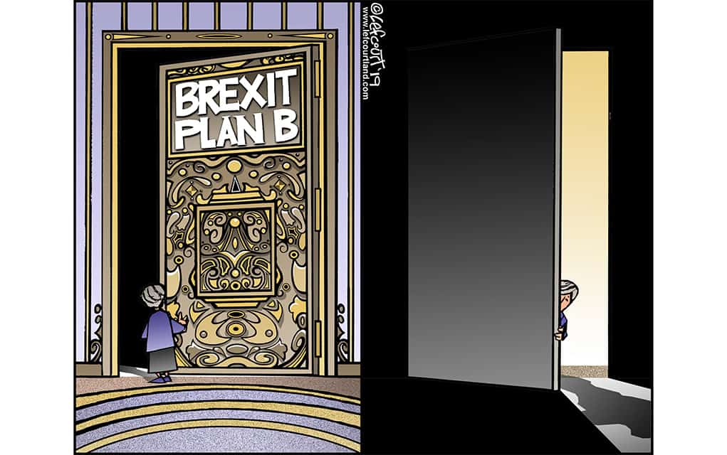 Lefcourtland: January 24th, 2019