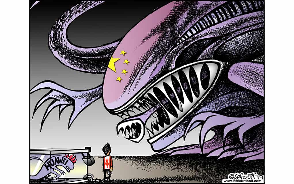 Lefcourtland: January 30th, 2019