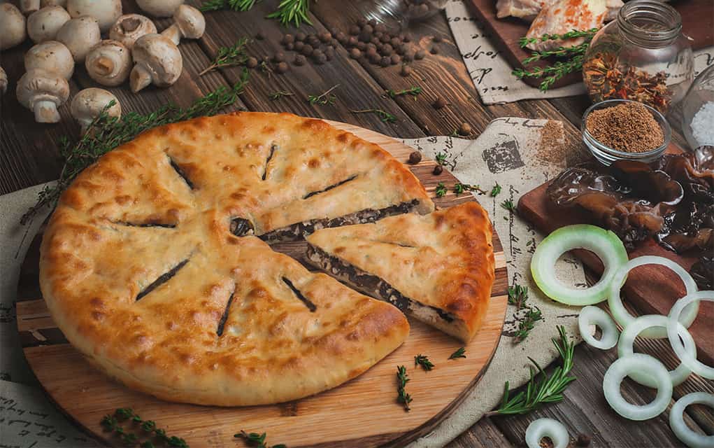 Right now, a hot pie is just the thing to hit the spot