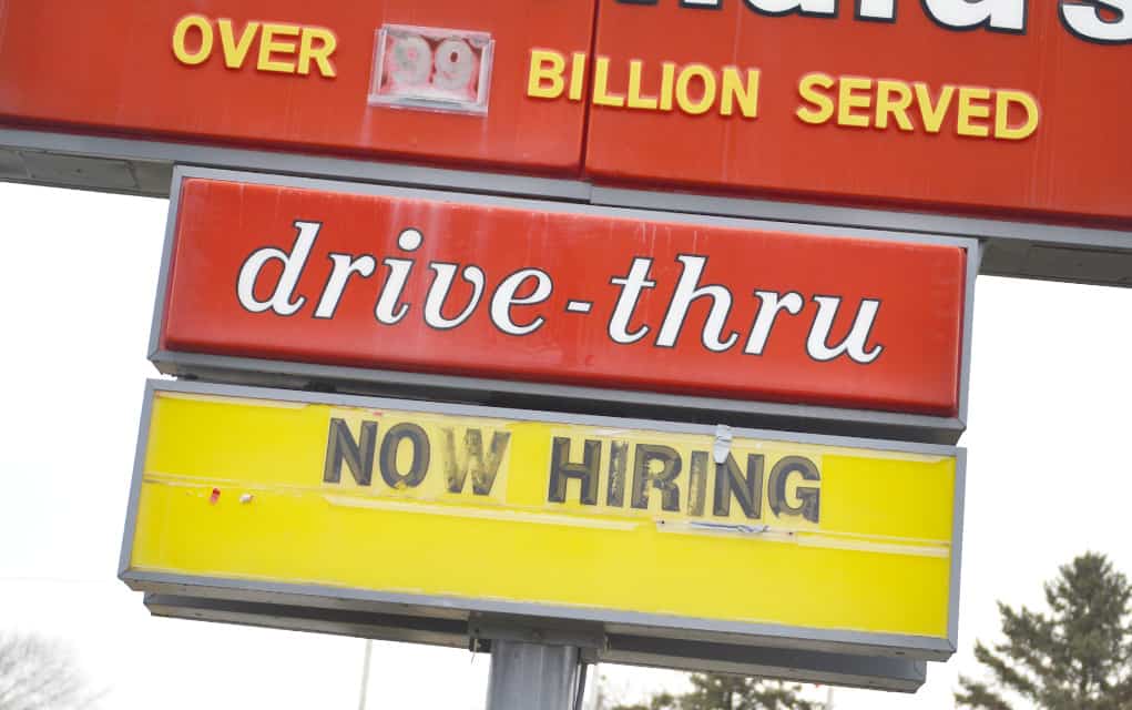 The summer employment hunt starts now
