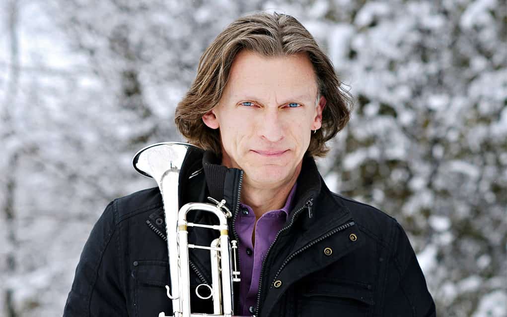 Jazzing things up in the midst of the February blahs