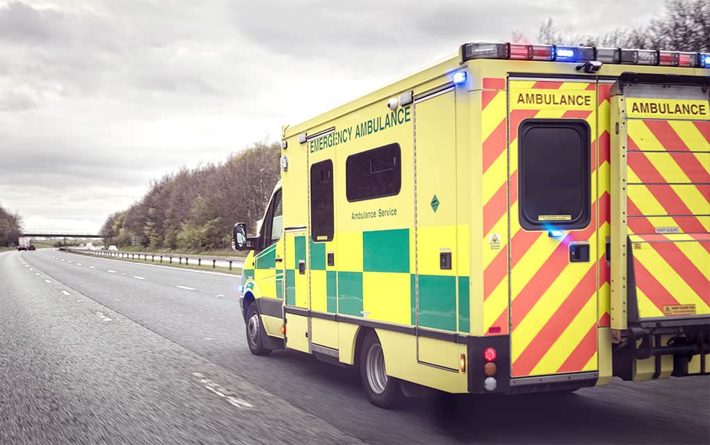 Regional council, local MPP look for changes to ambulance dispatch