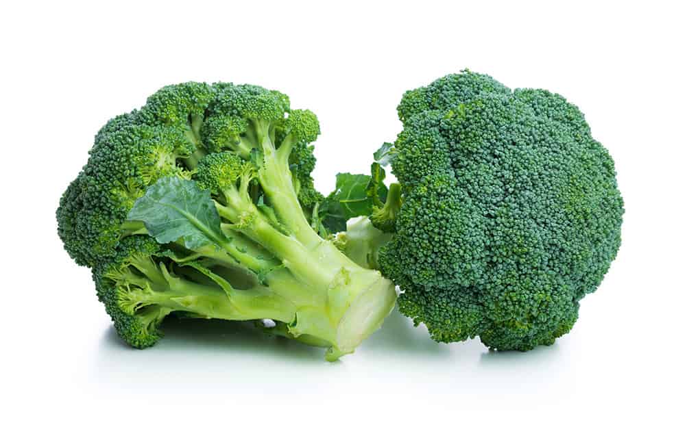 A tasty way to get  ‘em to eat their broccoli