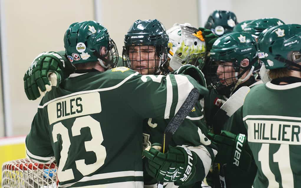 Kings eliminated by Kitchener in first round