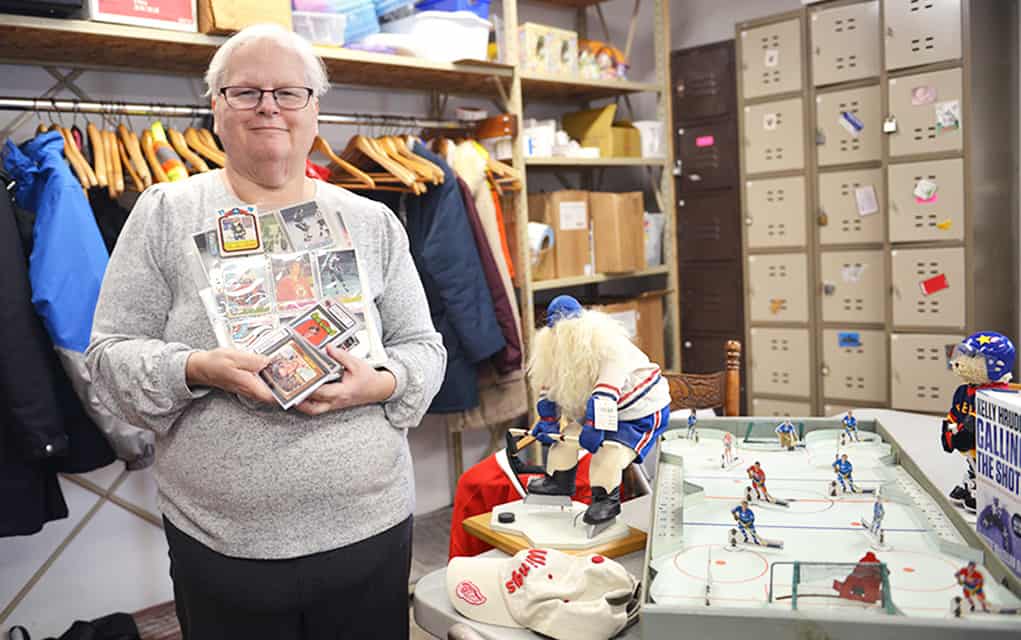 They’ve got fundraising in the cards