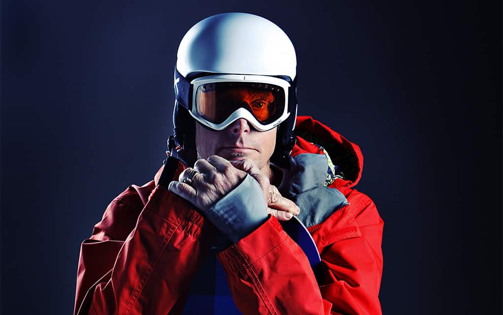 Elmira instructor opts for just recreational snowboarding now