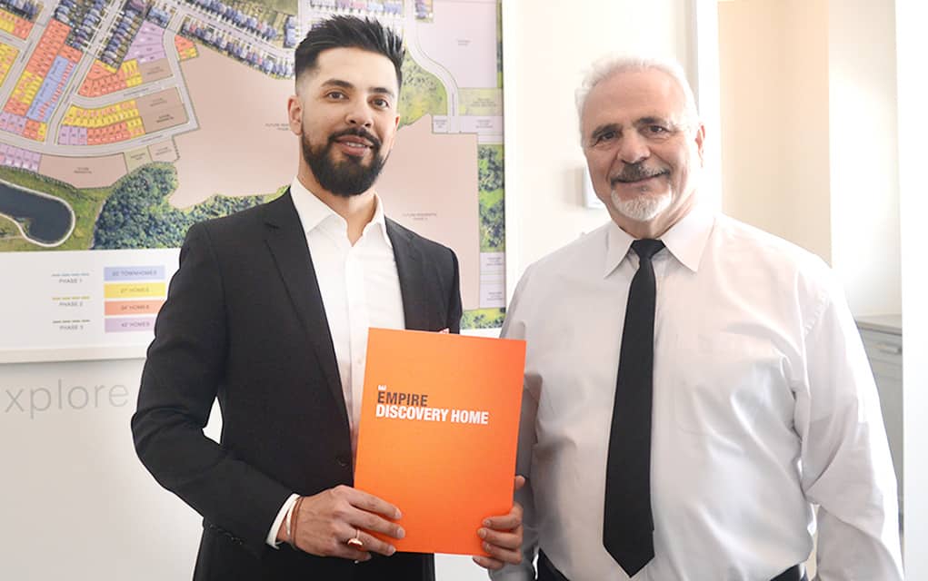 Energy-efficient homes project in Breslau