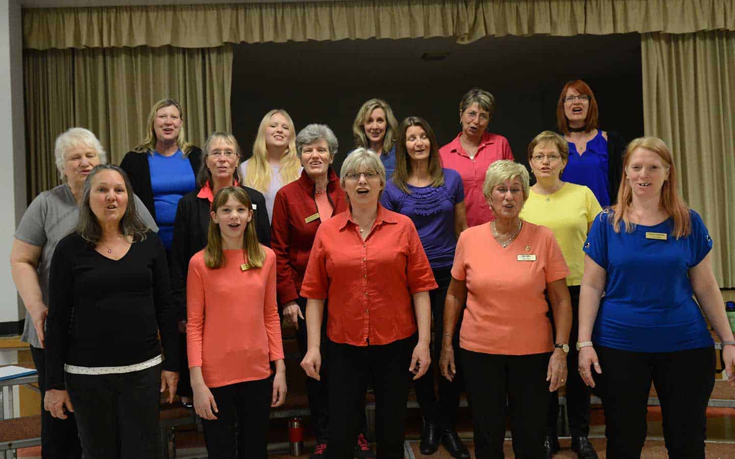 The Joy of Singing