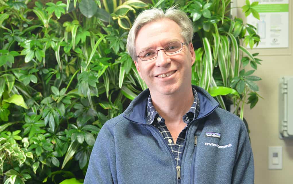 Local environmental firm wins international award