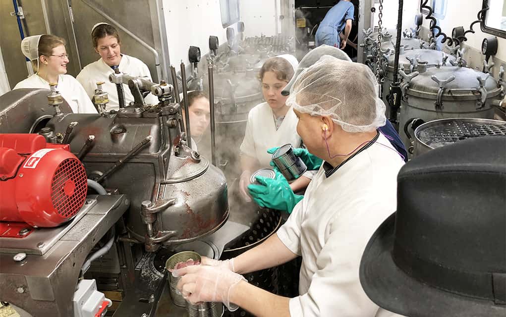 More than just meat for MCC