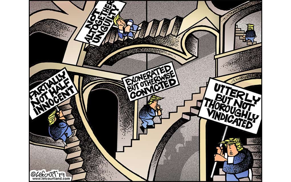 Lefcourtland: May 2, 2019