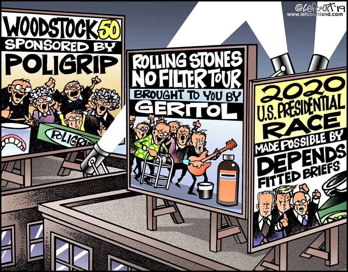 Lefcourtland – May 9, 2019