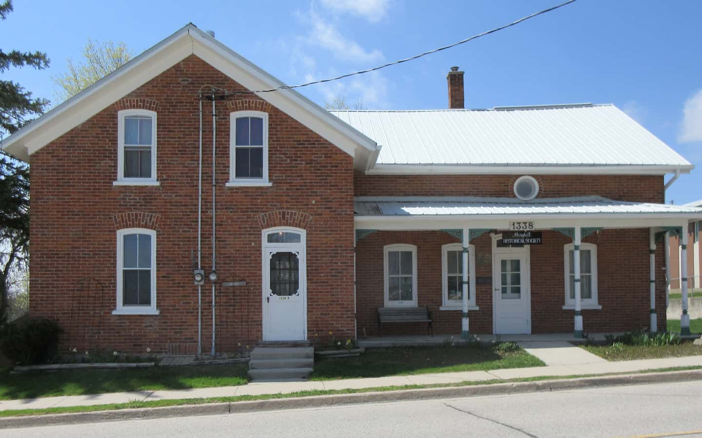 Historical Society meeting