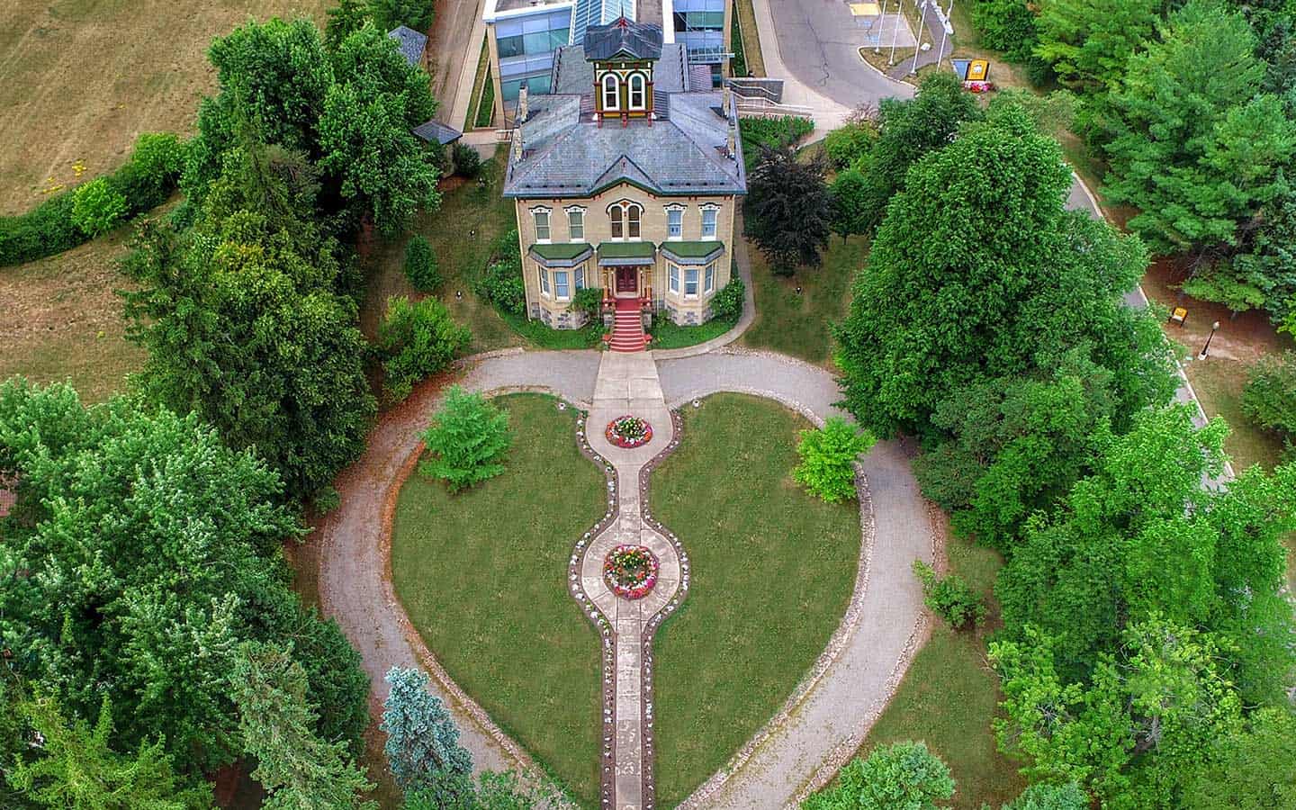 Not just history on display