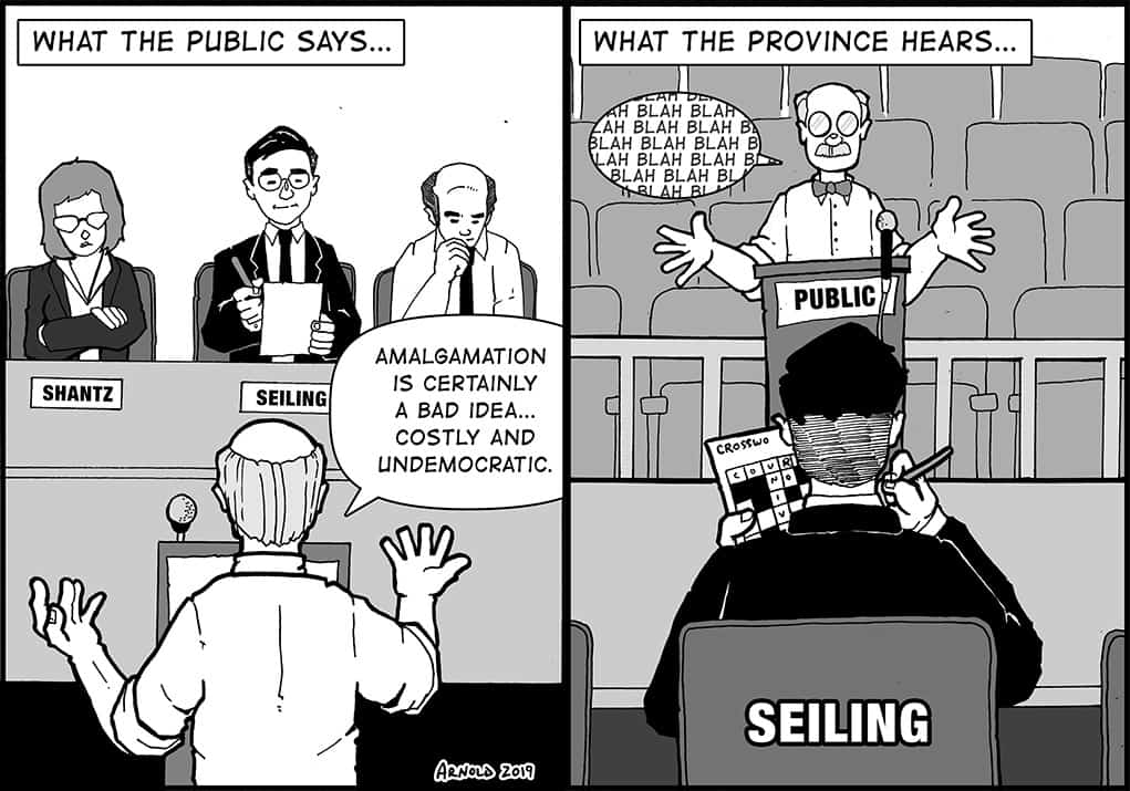 View From Here – May 9, 2019