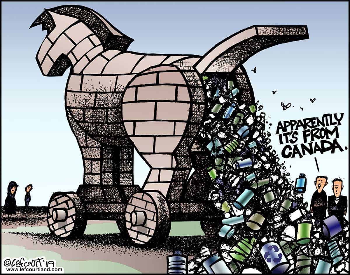 Lefcourtland – June 6, 2019