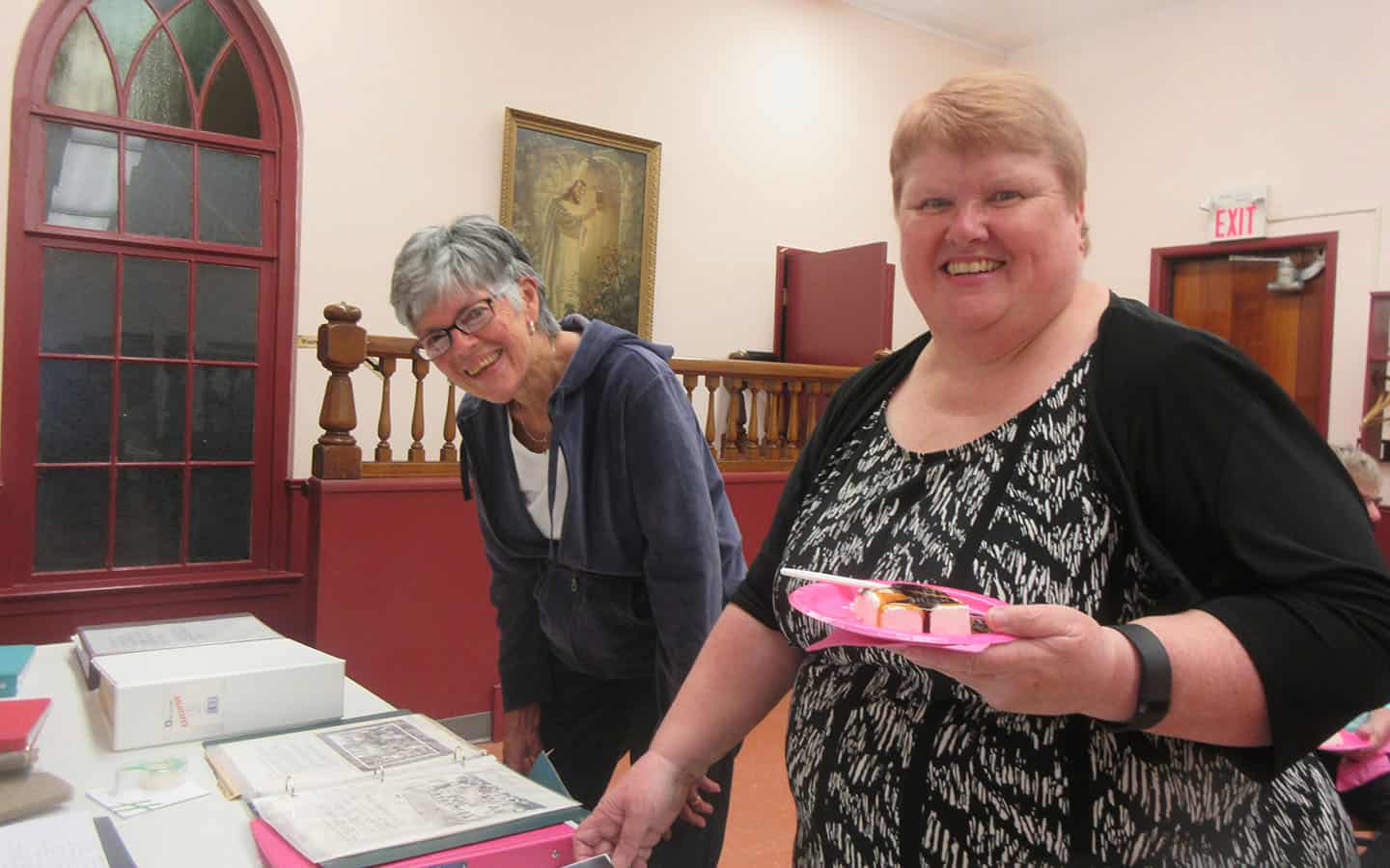 Bloomingdale Women’s Institute June Meeting